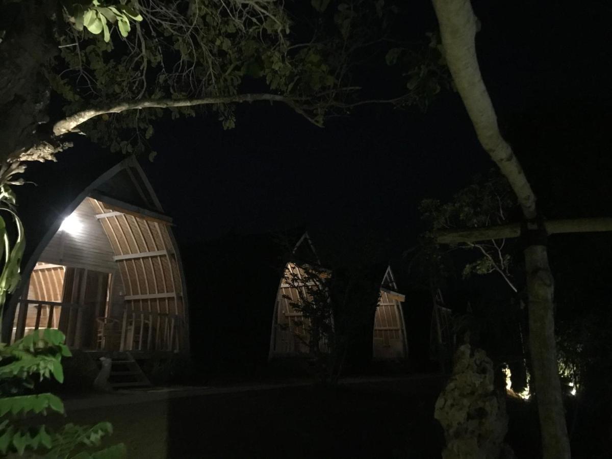 乌鲁瓦图The Ulus Klumpu公寓 外观 照片